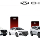 Статистика продаж Chery в Узбекистане в июне 2024 года