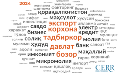 Лингвистический анализ диалога Шавкат Мирзиёева с предпринимателями: какие слова чаще всего употреблял президент?