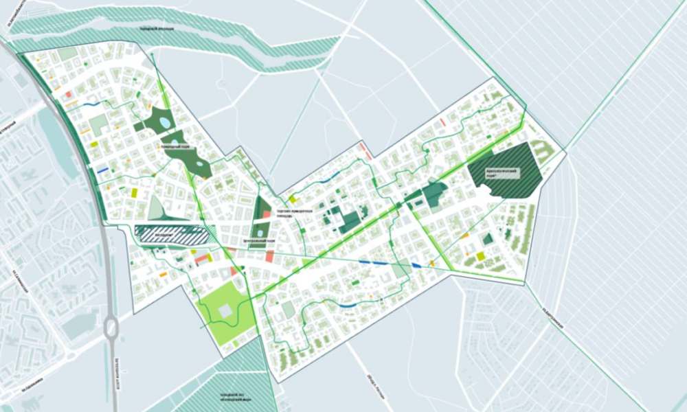 В Узбекистане вступает в силу новый порядок разработки мастер-планов территорий