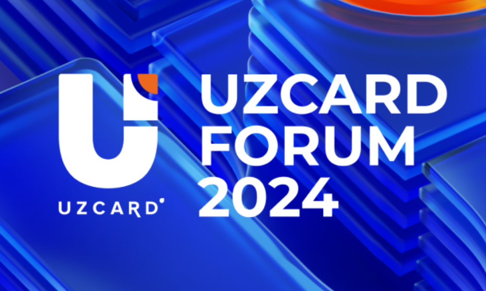 В Ташкенте пройдет UZCARD FORUM 2024 — масштабное мероприятие в области финансовых технологий