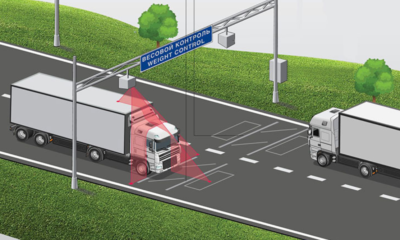 Частникам будут переданы функции контроля за весом и габаритами автотранспорта