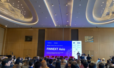 FINNEXT Asia-2024: стратегии развития банков и финтеха в Узбекистане и РФ