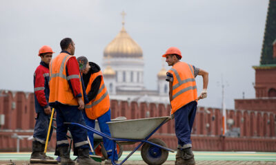 С начала года оргнабор трудовых мигрантов вырос в 3,6 раза — ЦБ