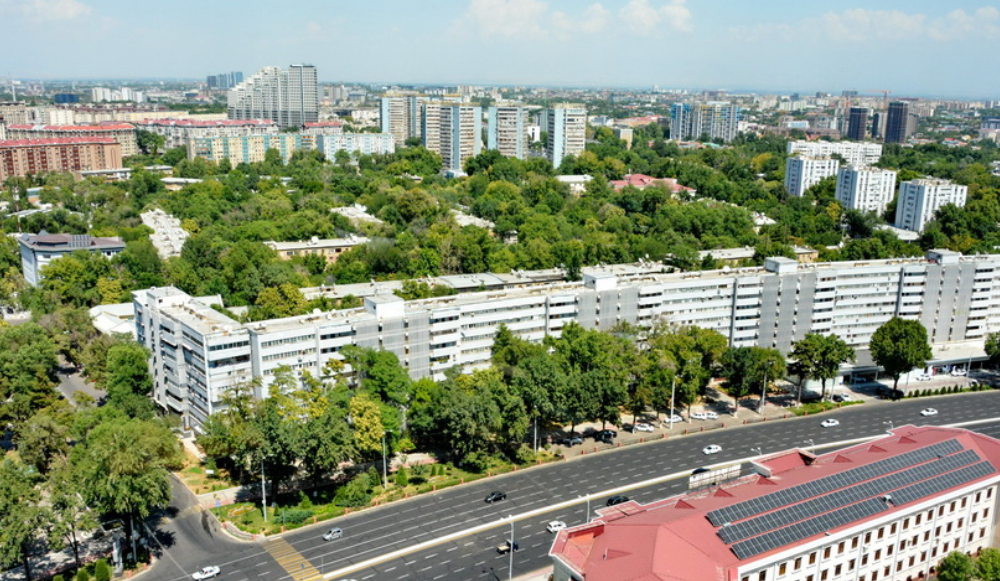 Самое доступное жильё в Каракалпакстане, самое дорогое — в Ташкенте