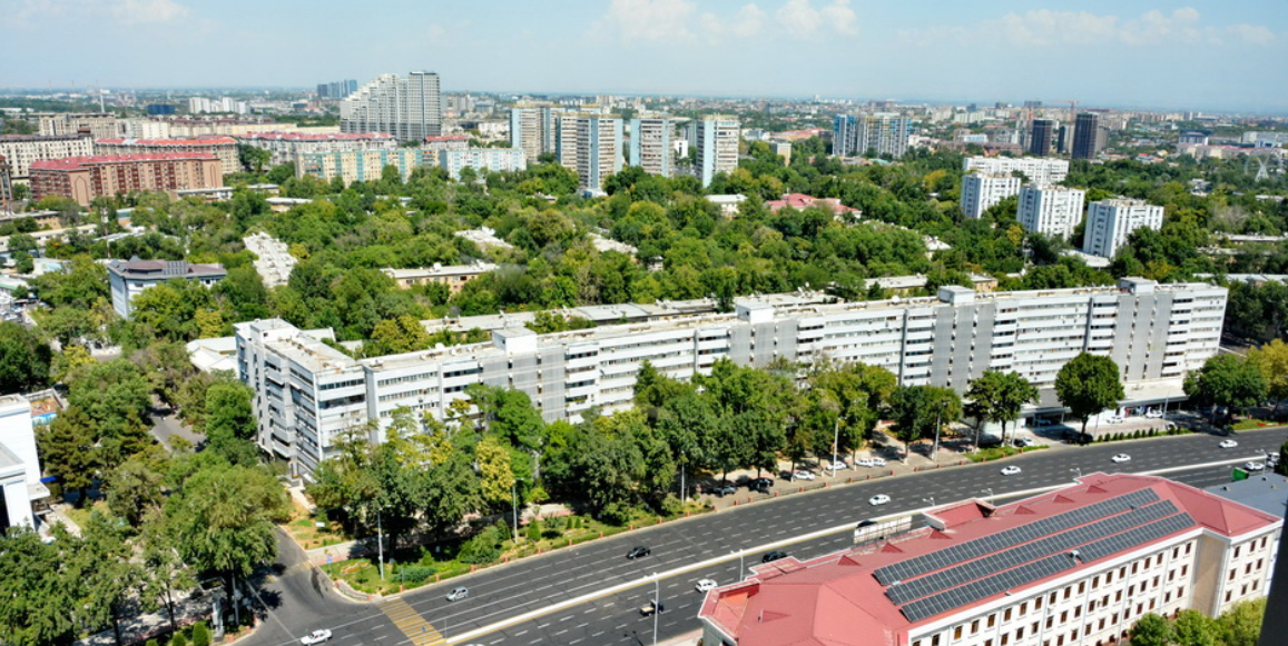 Самое доступное жильё в Каракалпакстане, самое дорогое — в Ташкенте