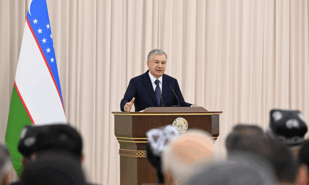 Президент профинансировал ремонт моста через Карадарью