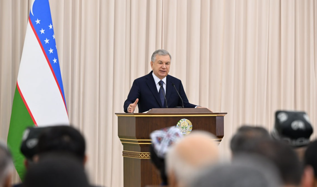 Президент профинансировал ремонт моста через Карадарью