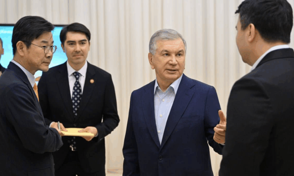 Южнокорейская Incheon Int’l займется аэропортом Ургенча