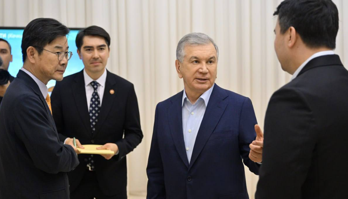 Южнокорейская Incheon Int’l займется аэропортом Ургенча