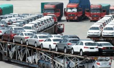Почему Китай доминирует в автоимпорте Узбекистана