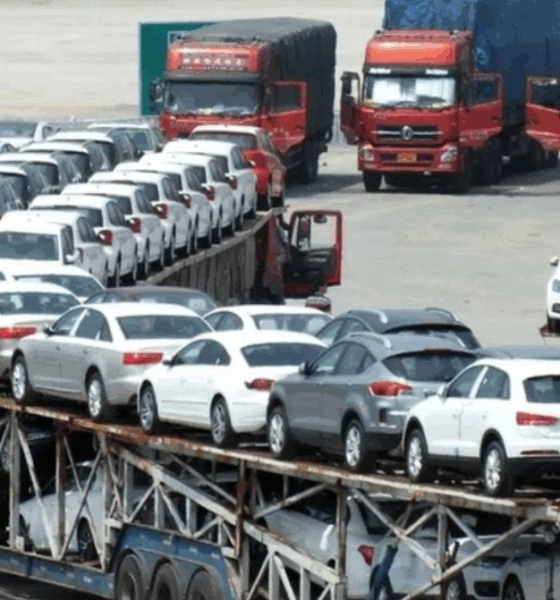 Почему Китай доминирует в автоимпорте Узбекистана