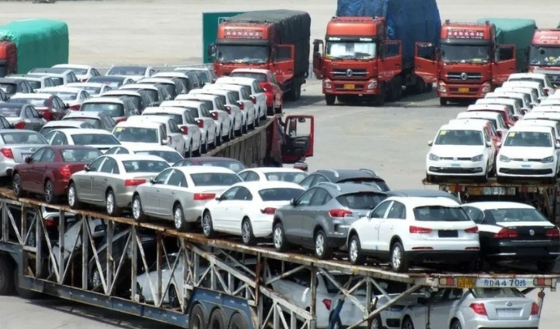 Почему Китай доминирует в автоимпорте Узбекистана