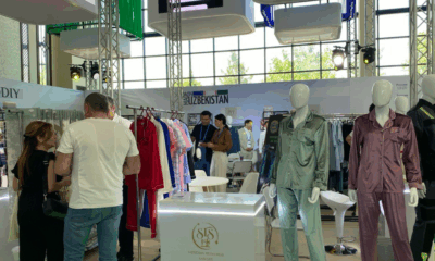 TextileExpo в Ташкенте: рост и экспорт узбекского текстиля