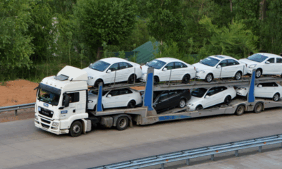 Новые авто в Узбекистане: рекордные показатели