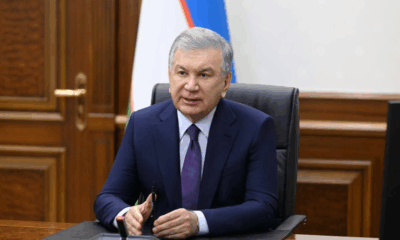 Шавкат Мирзиёев обозначил важные шаги для скорейшего вступления Узбекистана в ВТО