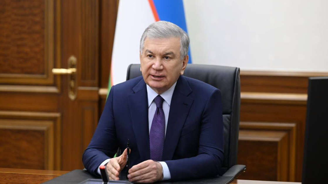 Шавкат Мирзиёев обозначил важные шаги для скорейшего вступления Узбекистана в ВТО