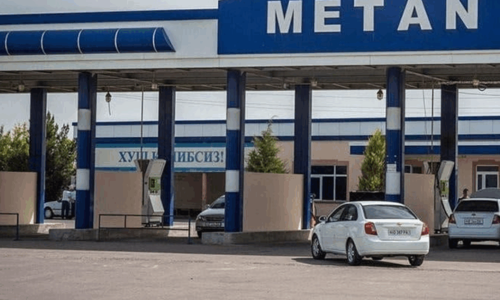 Цифровизация газовых заправок: контроль расхода топлива