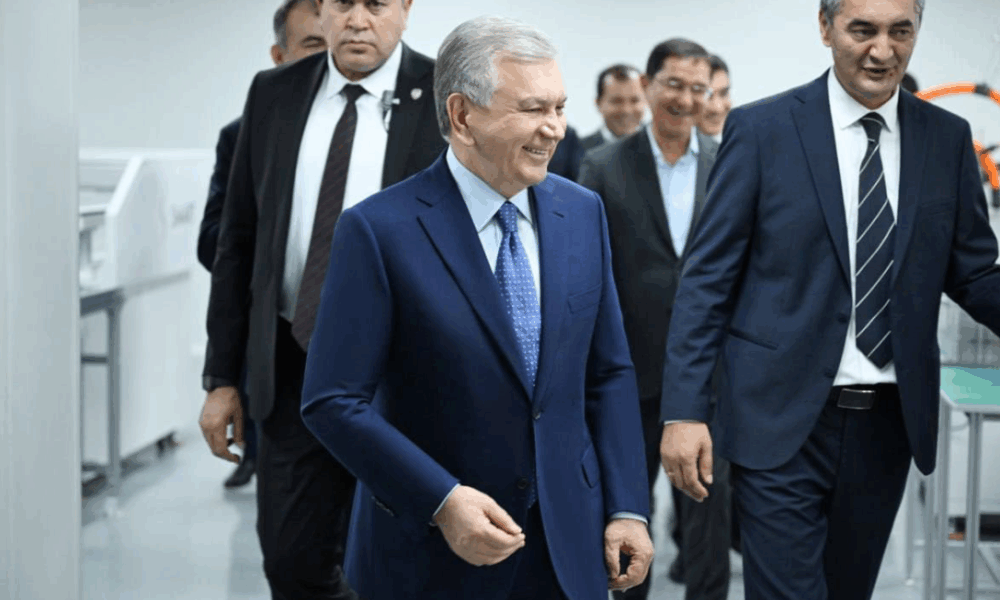 Рабочая поездка президента в Кашкадарью: детали визита