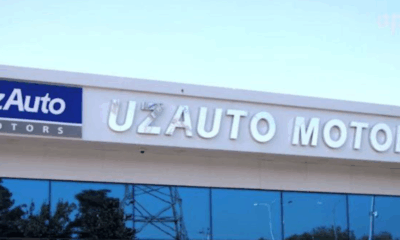Тендер UzAuto Motors на 450 млн: странные совпадения