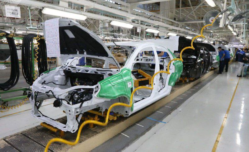Автопром Узбекистана вырос на 4,6% в I полугодии 2025