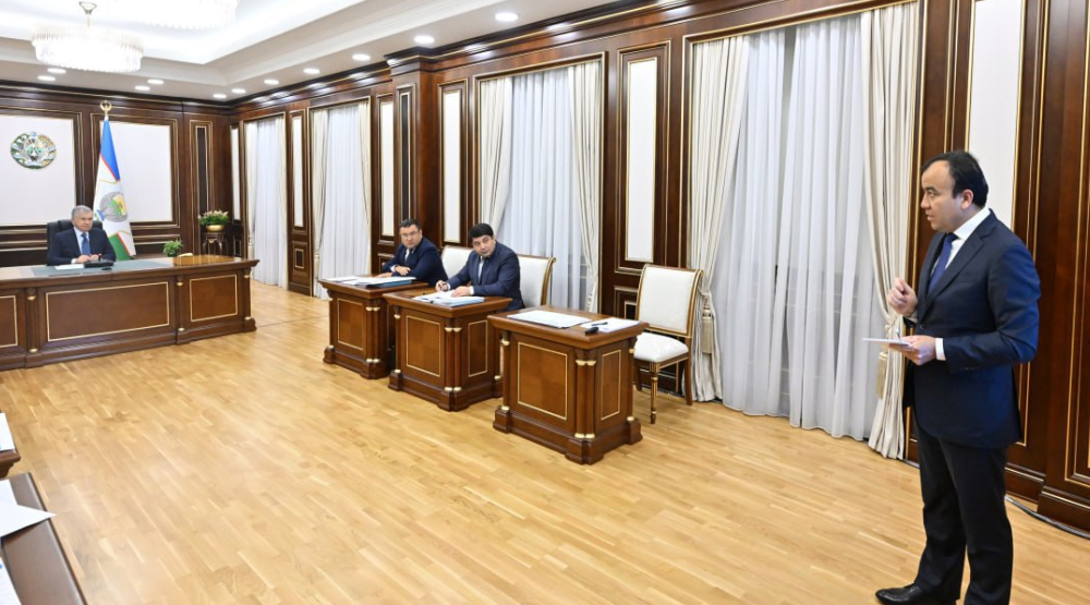 SOCAR переходит к добыче нефти на Устюртском участке