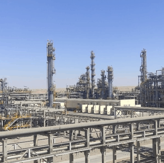 Стратегическое партнёрство: газохимия России–Узбекистана