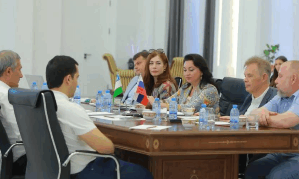 Локализация лифтостроения: завод «Татлифт» стартует в Бухаре