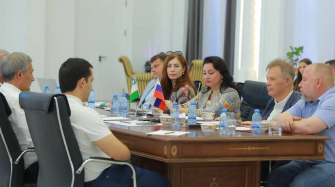Локализация лифтостроения: завод «Татлифт» стартует в Бухаре