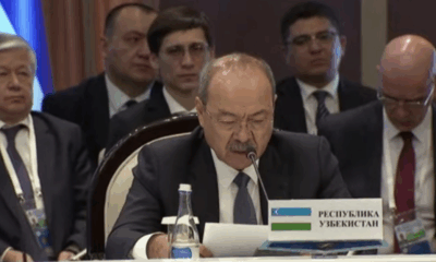 За 4 года товарооборот Узбекистана и ЕАЭС вырос на 80%