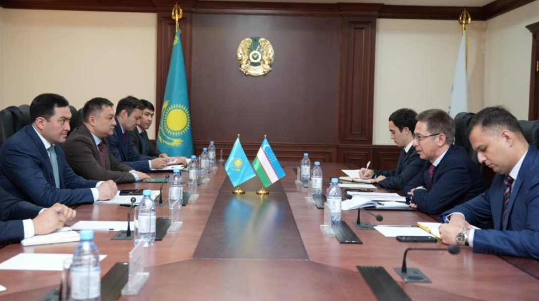 Узбекистан увеличит импорт российского газа через Казахстан