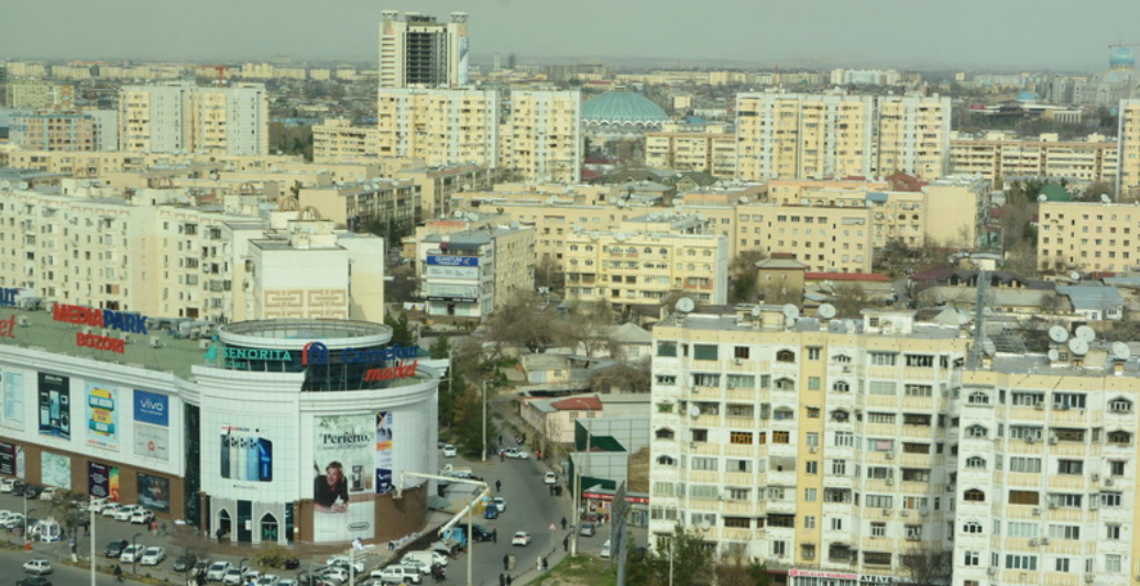 В Узбекистане продолжается рост рынка недвижимости