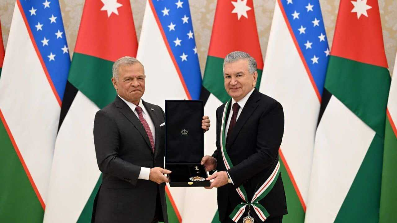 Узбекистан и Иордания откроют безвиз и авиасообщение