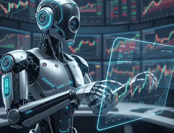 Carivus AI Launches Next-Generation Smart Trading Platform