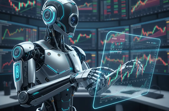 Carivus AI Launches Next-Generation Smart Trading Platform