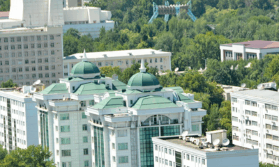 Стагнация рынка недвижимости в Узбекистане