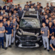 Юбилейный Sonet: 20 000 автомобилей Kia в Джизаке