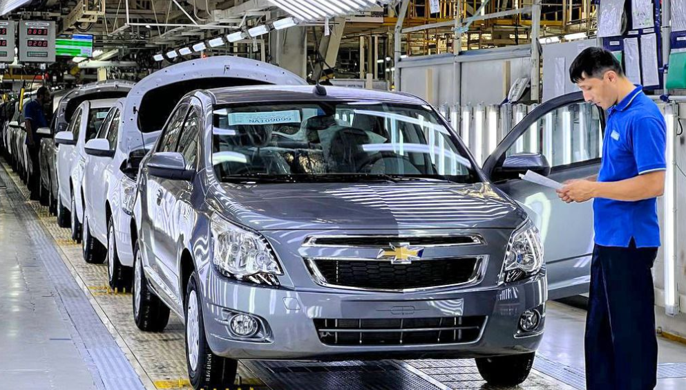 В Узбекистане представят 8 новых моделей UzAuto