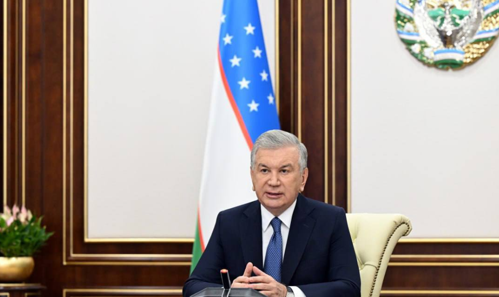 Президент обсудил новые инвестиционные планы Ташкентской области