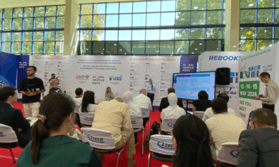 Global Textile Days: инновации и бизнес текстильной отрасли