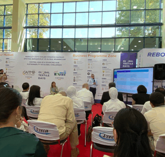 Global Textile Days: инновации и бизнес текстильной отрасли