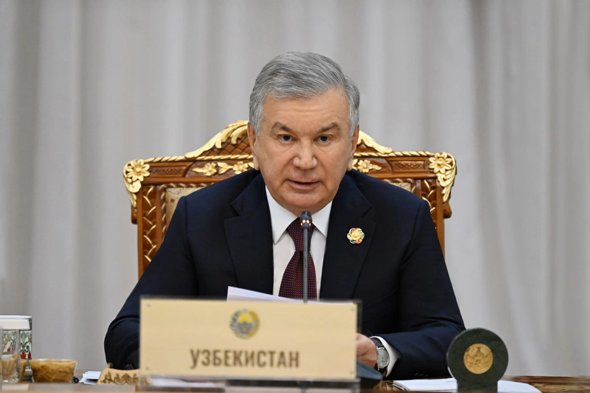 Узбекистан предложил создать агроэкспресс с Россией