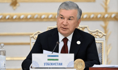 Мирзиёев озвучил план по ИИ и снятию барьеров в СНГ