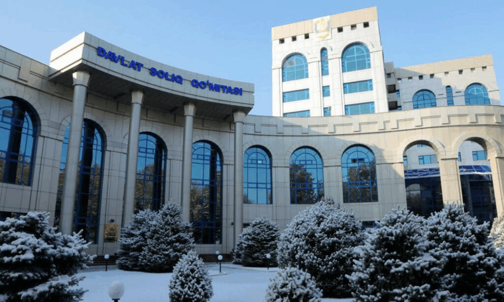 Налоговый комитет Узбекистана опубликовал «чёрный список»