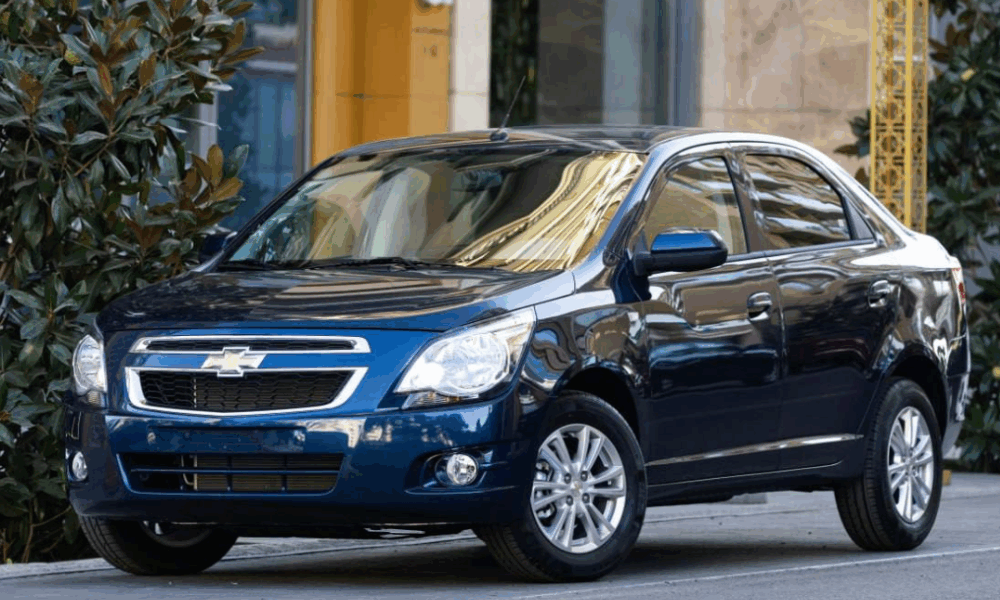 UzAuto Motors запускает обновлённые модели Cobalt и Damas