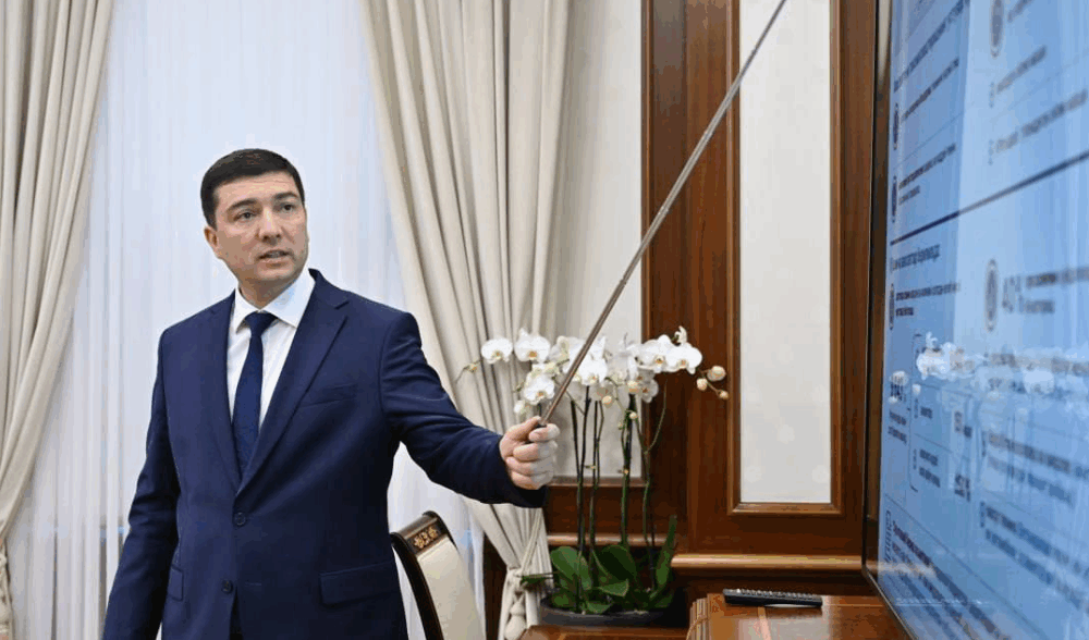 Водное хозяйство Узбекистана ждёт цифровая трансформация