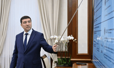 Водное хозяйство Узбекистана ждёт цифровая трансформация