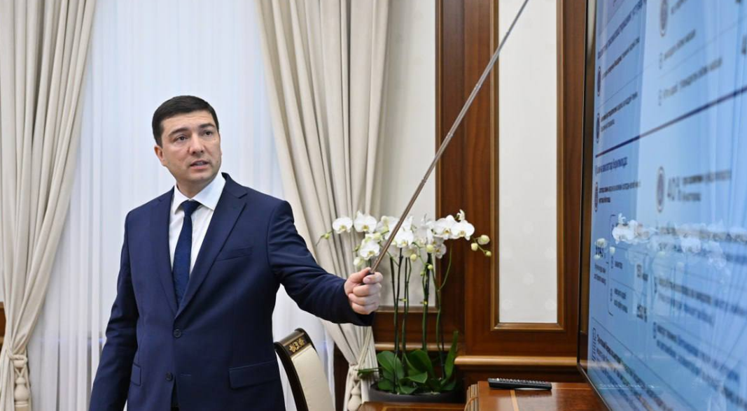 Водное хозяйство Узбекистана ждёт цифровая трансформация