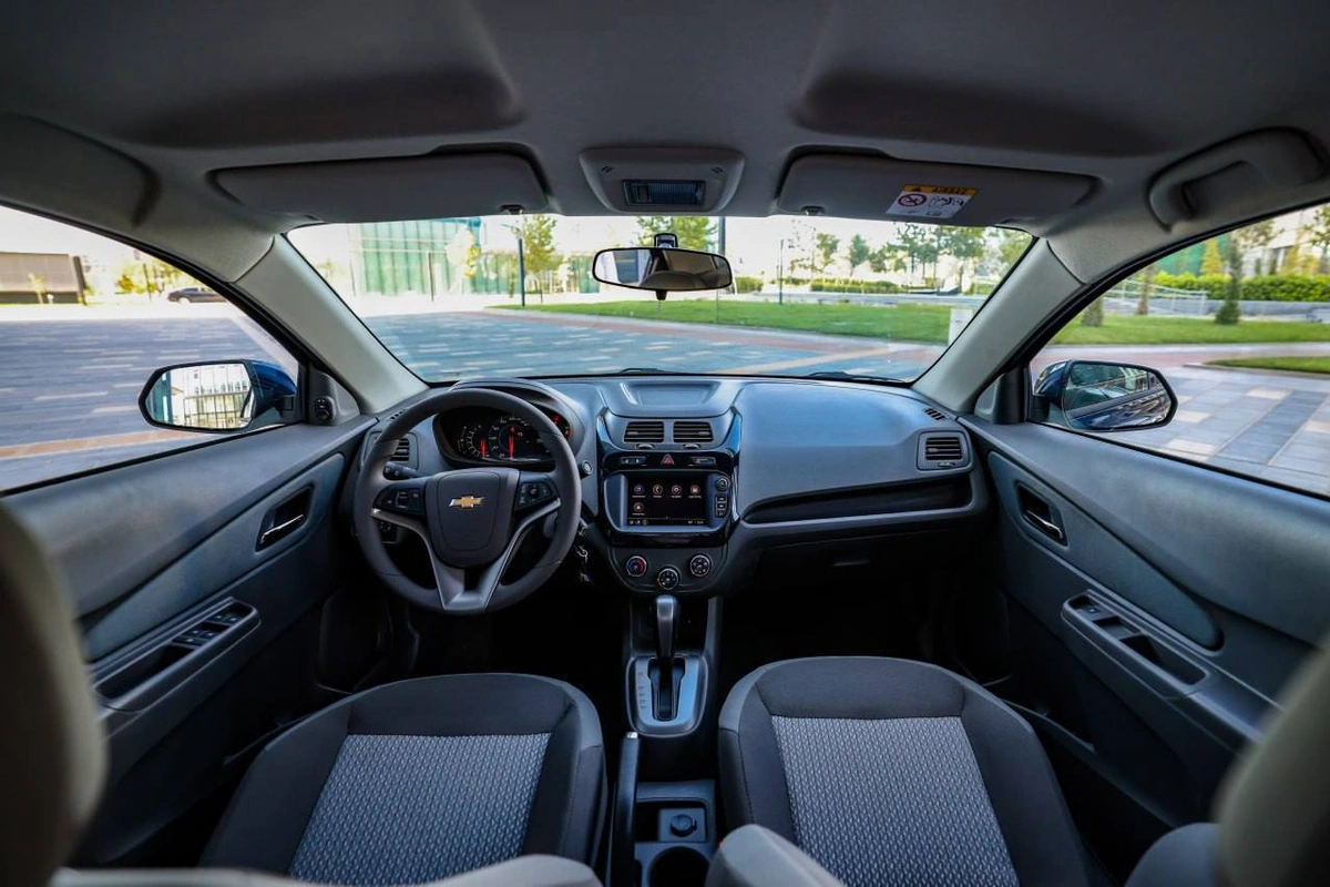 В Узбекистане стартовало производство Chevrolet Cobalt MCM