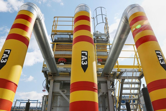 Экспорт узбекского газа в Китай вырос на 40% в 2025 году