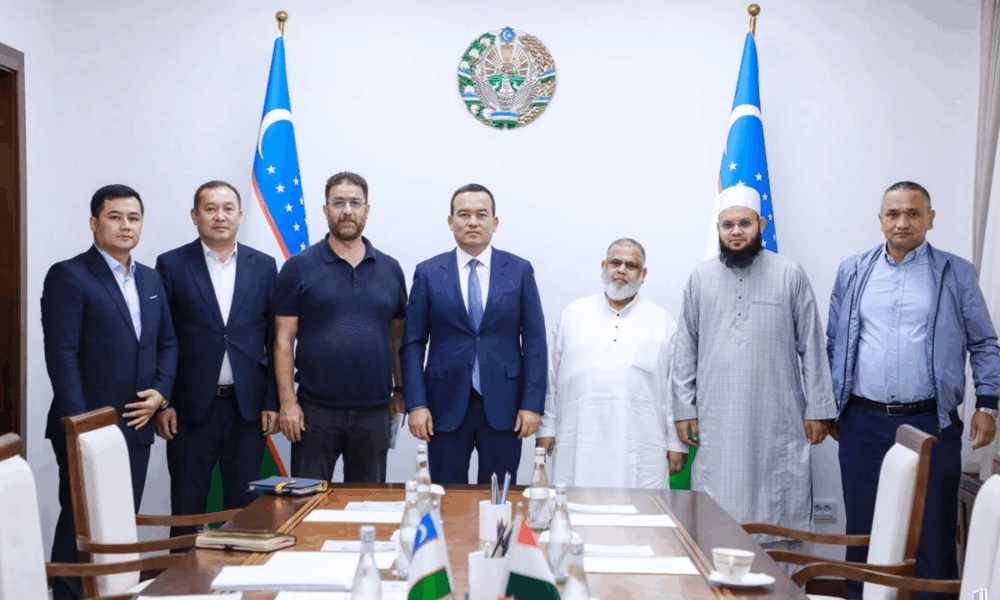 $650 млн инвестируют в медный завод в Сурхандарье